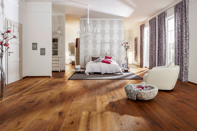 FDT K. Horeis GmbH - natürlicher Bodenbelag