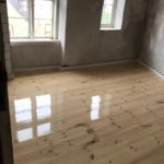 FDT K. Horeis GmbH - Parkettverlegung Kiefer Massivdiele