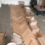 FDT K. Horeis GmbH - Parkettverlegung Fischgrät